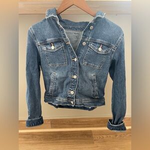 Sonoma jean jacket